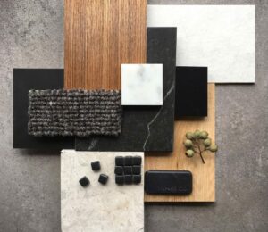 Noble Kitchen Materials: Marble, Granite, Precious Woods & Technical Ceramics