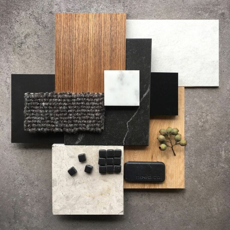Noble Kitchen Materials: Marble, Granite, Precious Woods & Technical Ceramics