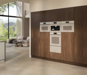 Premium home appliances: when technology meets elegance