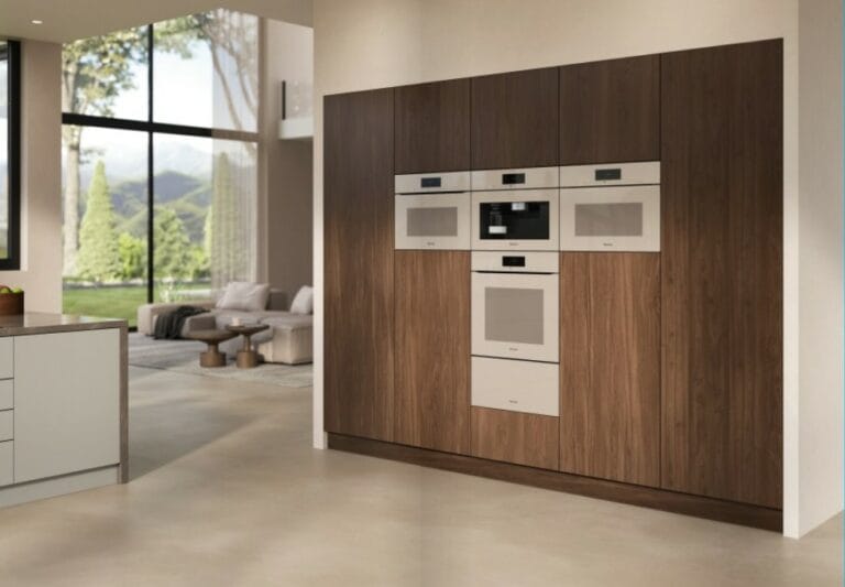 Premium home appliances: when technology meets elegance