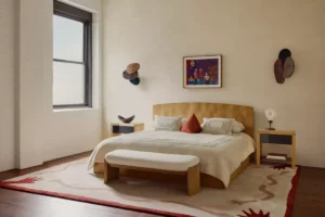 Interior by Pierre Yovanovitch