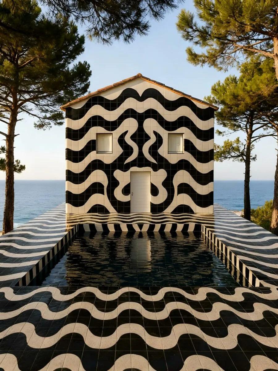 Piscinas Olaistas by Diango Hernández