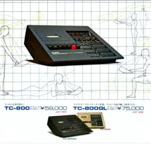 The Yamaha TC-800GL model (1976-78)