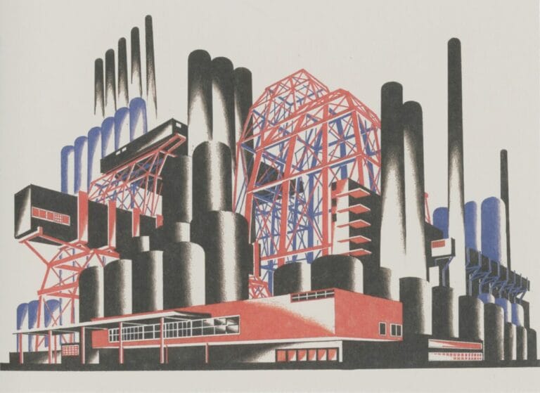 Le Constructivisme Russe : Quand l’Art Rencontre la Révolution