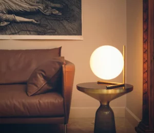 Les maisons incontournables du luminaire design haut de gamme