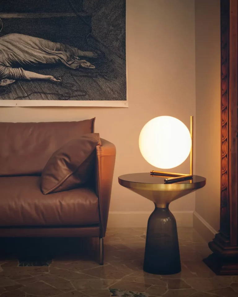 Les maisons incontournables du luminaire design haut de gamme