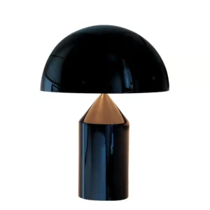 Design High Tech luminaires iconiques Atollo de Magistretti pour Oluce