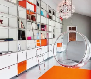 High-Tech Design: when technology becomes an aesthetic language