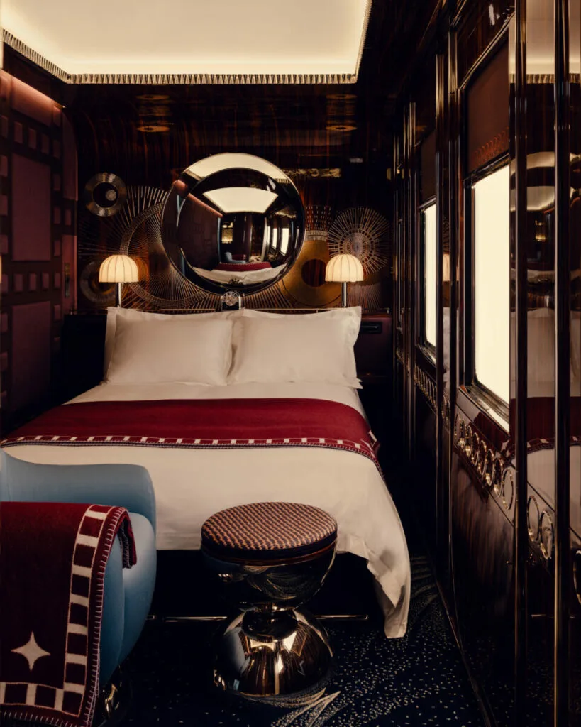 Orient Express 2027: A Masterpiece of Design and Luxury by Maxime