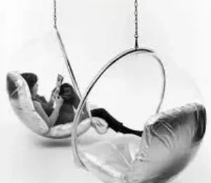 20 fauteuils cocons iconiques et cocoon parmi les fauteuils oeufs,  bulles et les autres …