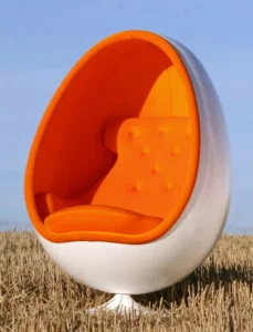 Ovalia Egg Chair 1968 Henrik Thor Larsen