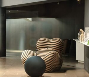 The UP Chair by Gaetano Pesce: