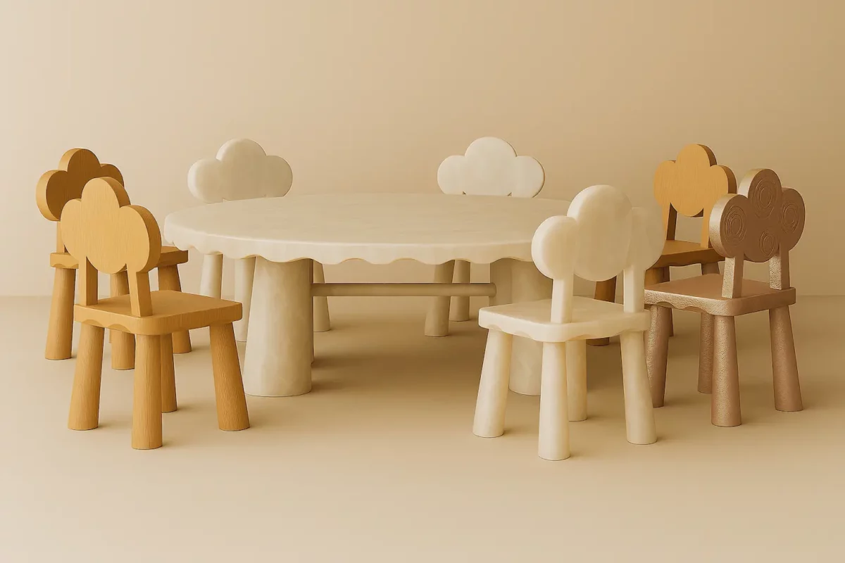 Mobilier design haut de gamme