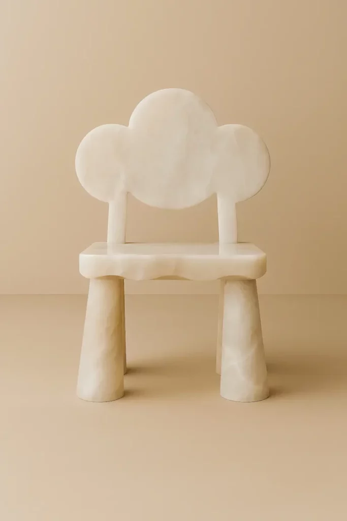 Chaise Uvola, Jérôme Bugara Edition