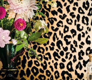 The Irresistible Rise of Leopard Print in Contemporary Interiors