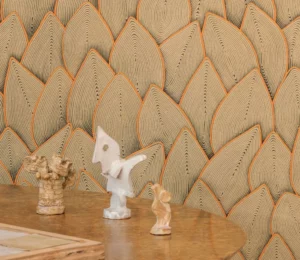 Textured Wallcoverings: Textile, Natural or Synthetic?