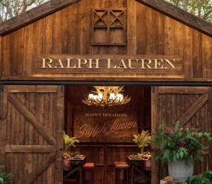 The Timeless Magic of Ralph Lauren Christmas: When Coastal America Invades London