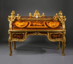 Style Transition: Early Neoclassicism (1750-1770)