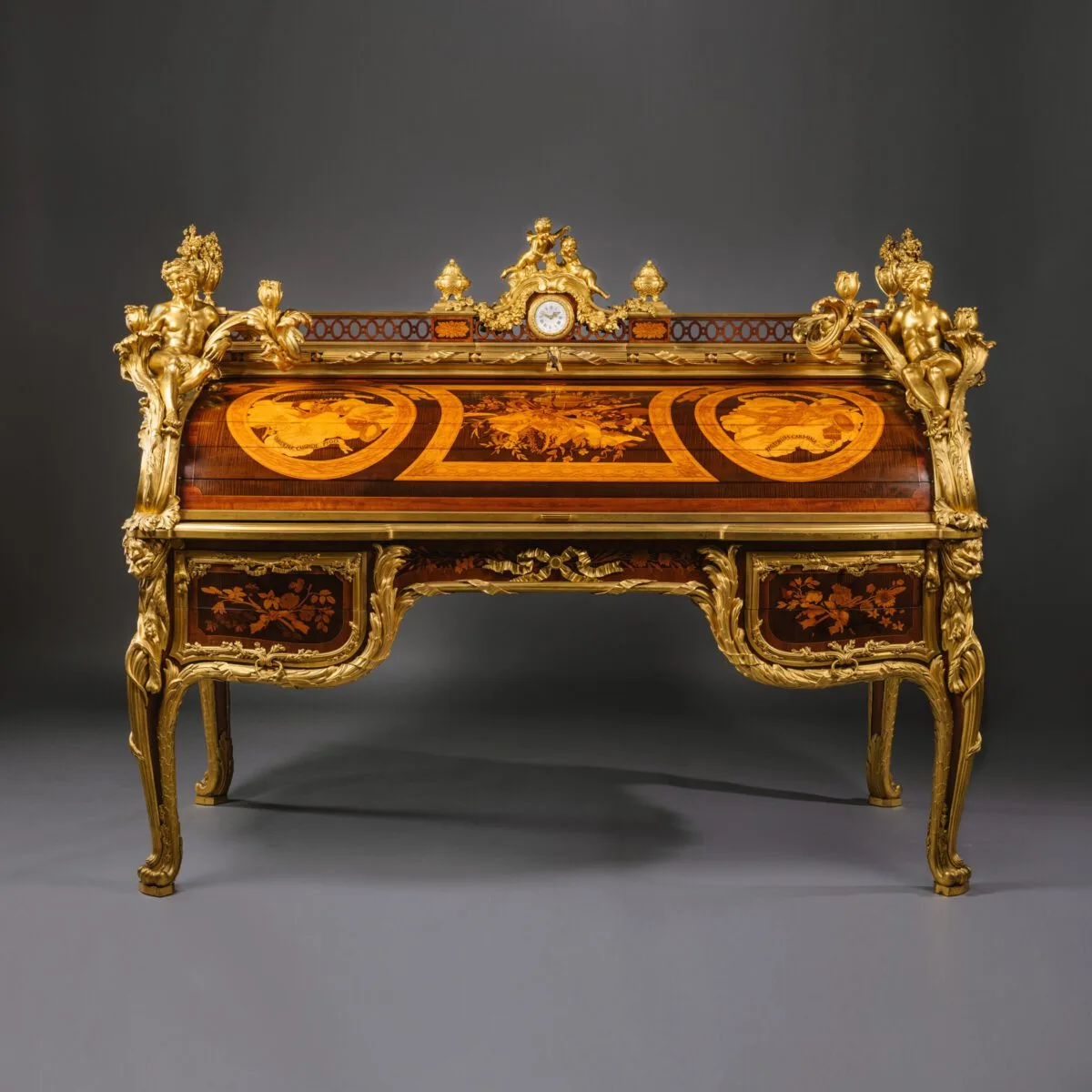 Transition Style: Early Neoclassicism (1750-1770) - Hart Design