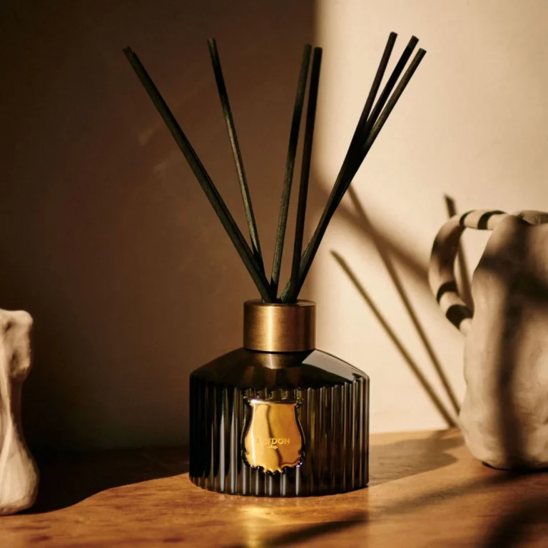 High-End Home Fragrances: When Scent Becomes Décor
