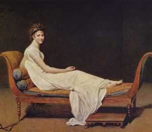 Directoire Style: part of French Revolution