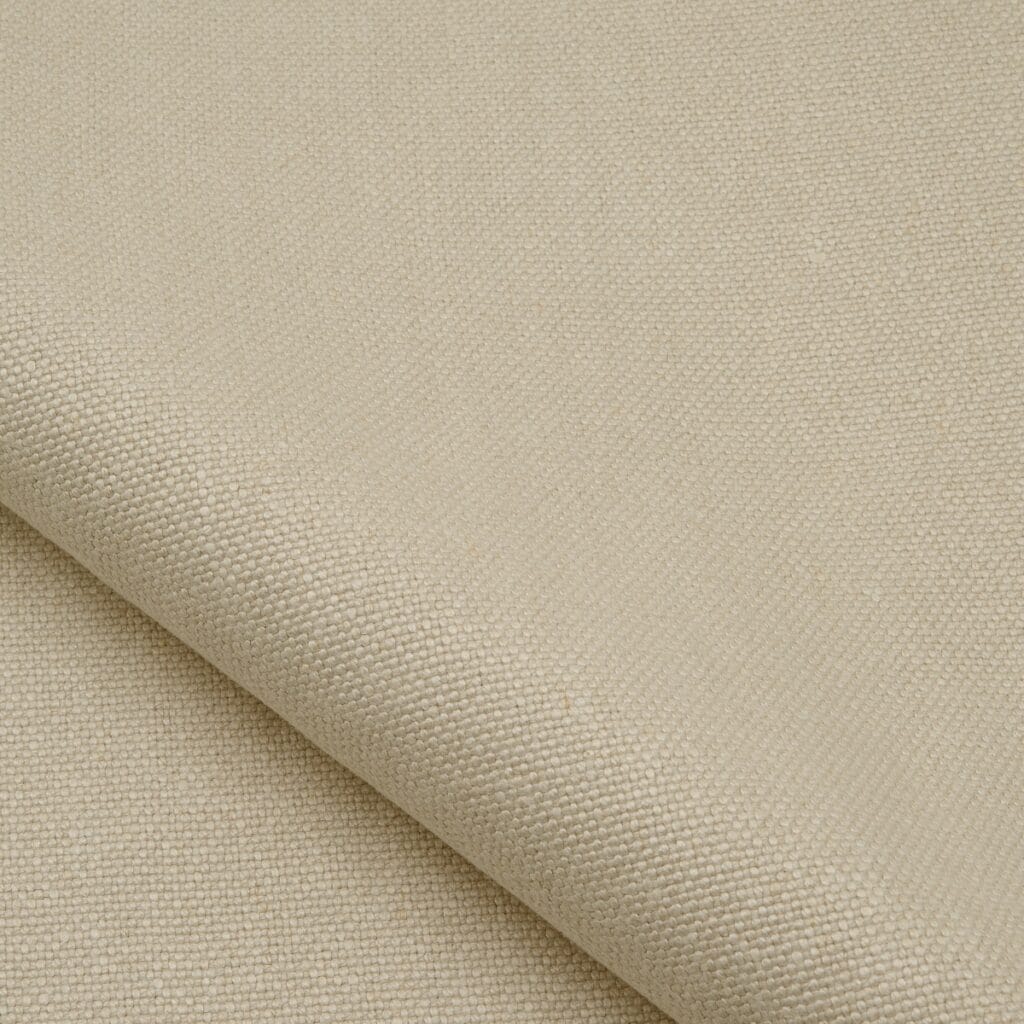 Natural luxury linen upholstery fabric for curtains and seating