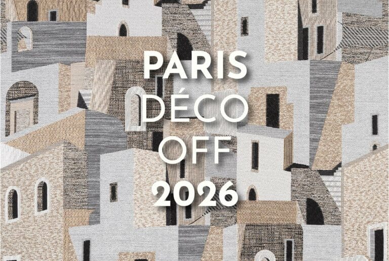 Paris Déco Off 2026: A la découverte des nouveautés textiles