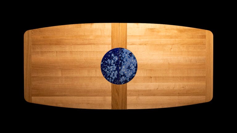 Adrien des Rues: When Wood Becomes a Language