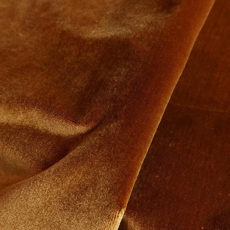 Venezia silk velvet upholstery fabric