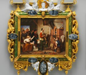 Style Louis-Philippe : L&rsquo;Art de Vivre Bourgeois (1830-1848)