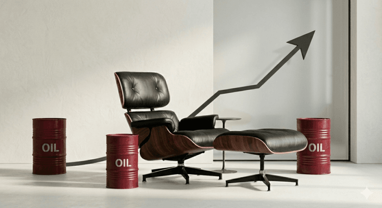 Hausse du Pétrole et Décoration : Mousse, tissus, transport, ce qui va vraiment changer