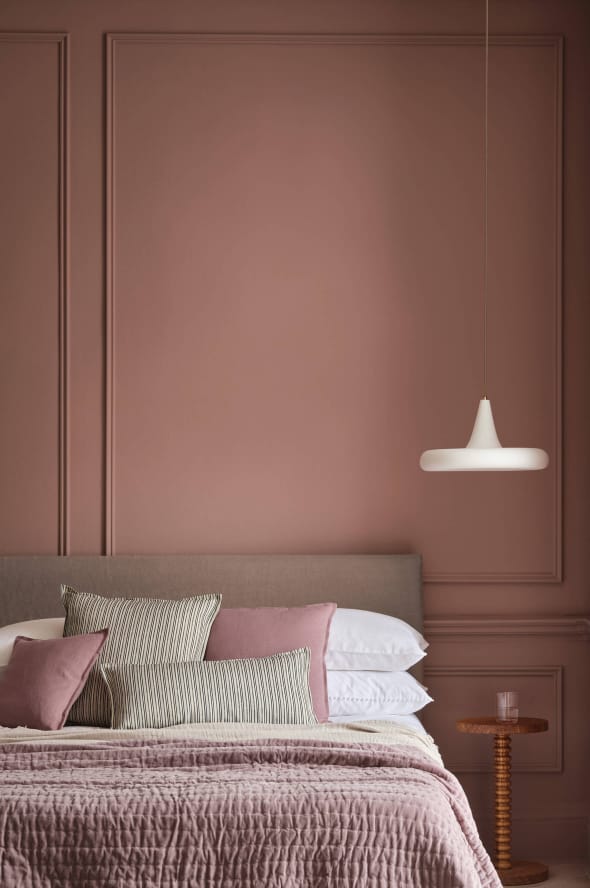 Peinture Ruse 323 Paint and Paper Library, rose terracotta été 2026