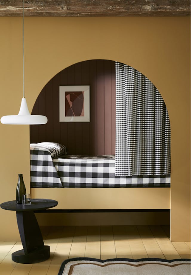 Peinture Bassoon 336 Little Greene, vert profond été 2026